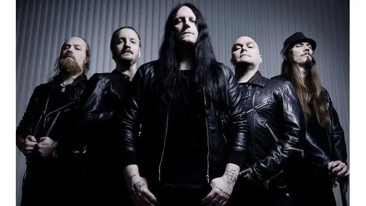 Katatonia en Chile | Cuándo es, recinto y venta de entradas