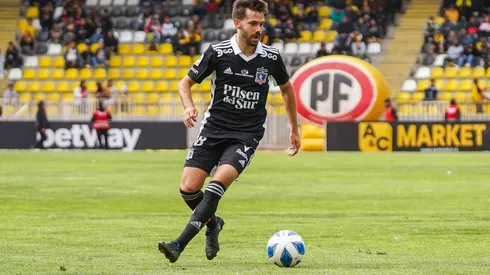 Bouzat marcó uno de los dos goles que decretaron la llegada de la estrella 33 del Cacique.