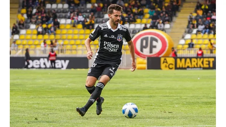 Bouzat marcó uno de los dos goles que decretaron la llegada de la estrella 33 del Cacique.