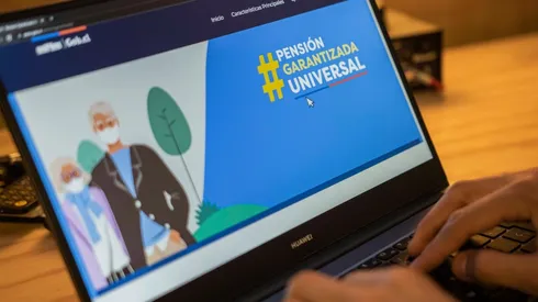 Pensión Garantizada Universal