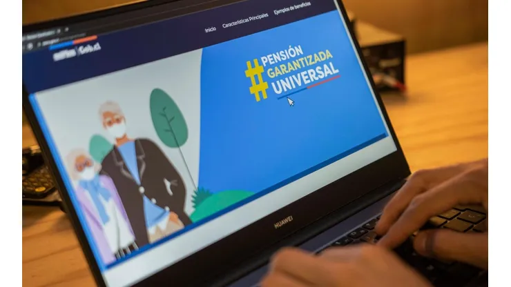 Pensión Garantizada Universal