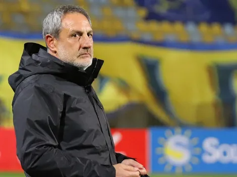 La Serena despide a Marini para salvarse del descenso