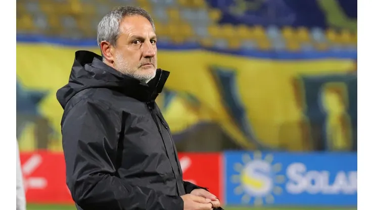 Pablo Marini se va de La Serena con un pobre rendimiento