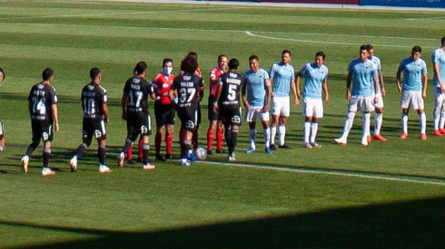 O'Higgins espera brindar reconocimiento a Colo Colo en la cancha del estadio Monumental