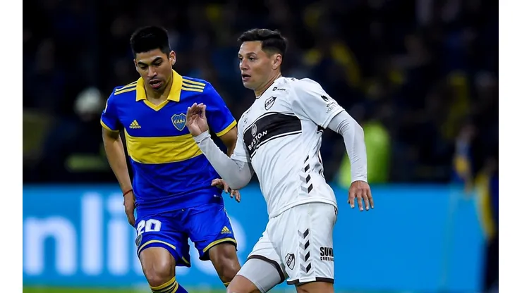 Mauro Zárate jugó la última temporada en Platense