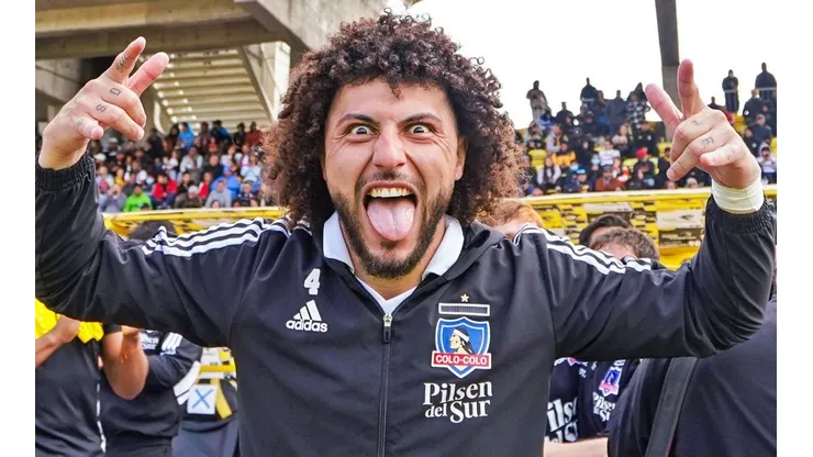 Maxi Falcón tendrá que llegar con el pelo liso al Monumental