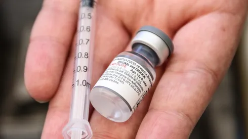 ¿Quiénes reciben la vacuna bivalente contra el Covid-19 esta semana?