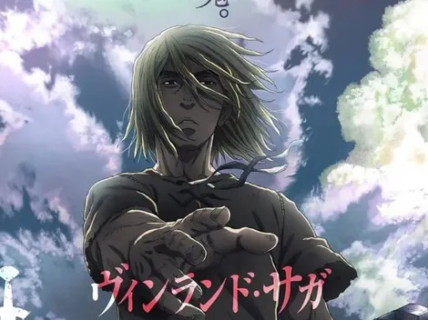 Revisa el increíble trailer de Vinland Saga 2
