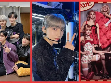 ¿Quedan entradas para Music Bank Chile 2022?