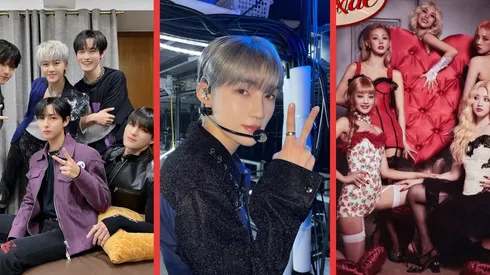 NCT Dream, The Boyz y (G)I-Idle son parte del line up de Music Bank Chile 2022.