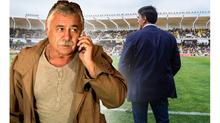 Carlos Caszely entregó su lista de requerimientos para el Colo Colo 2023