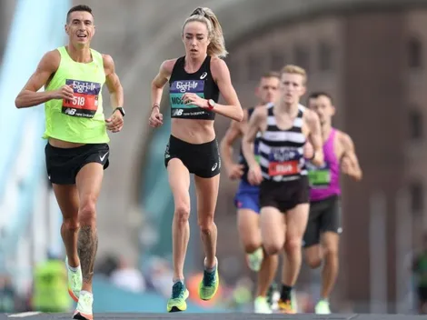 Atleta se quedó sin récord histórico por error de la organización