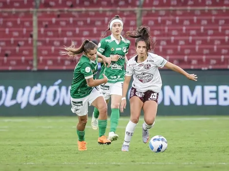 La única chilena en carrera en Libertadores Fem va por las semis