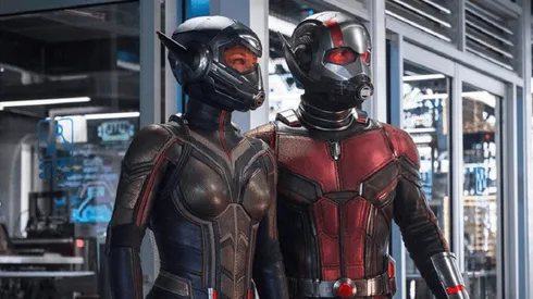 Revisa aquí el primer adelanto de Ant Man y las avispas: Quantumania