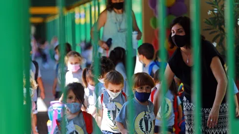 Admisión Escolar 2023