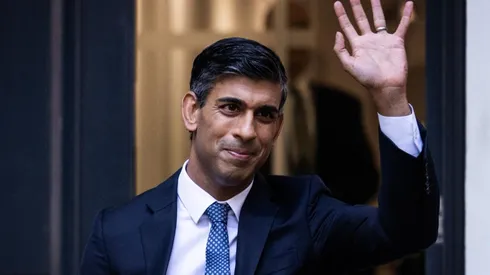 Rishi Sunak será el nuevo Primer Ministro británico.