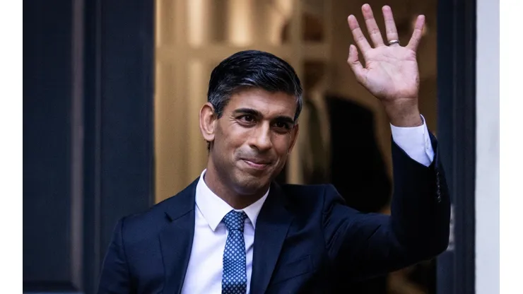 Rishi Sunak será el nuevo Primer Ministro británico.