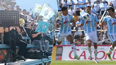 La Bandita de Magallanes se mandó el blooper del año