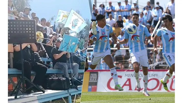 La Bandita de Magallanes se mandó el blooper del año