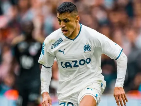 Marsella de Alexis visita al Frankfurt por Champions: Horario