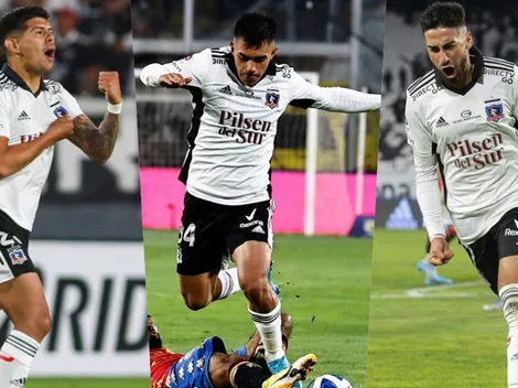 Leo Gil elige al podio albo: "Lucero, Pizarro y Pavez"