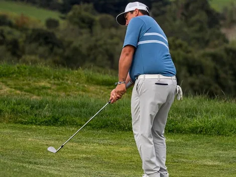 Gustavo Silva no falló en Frutillar y se quedó con el clasificatorio del Chile Classic