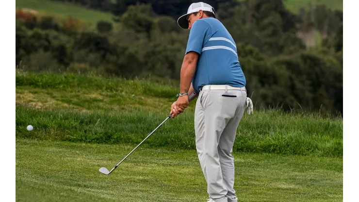 Gustavo Silva venció en Frutillar.