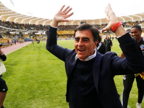 "Soy muy feliz en Chile, pero si llega una oferta grande..."