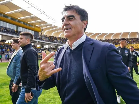 Como en 1991: Colo Colo se guarda los festejos de campeón