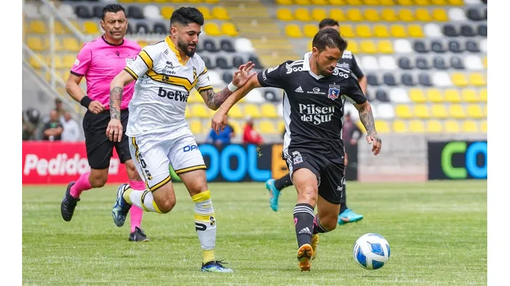Costa recibió tarjeta amarillo