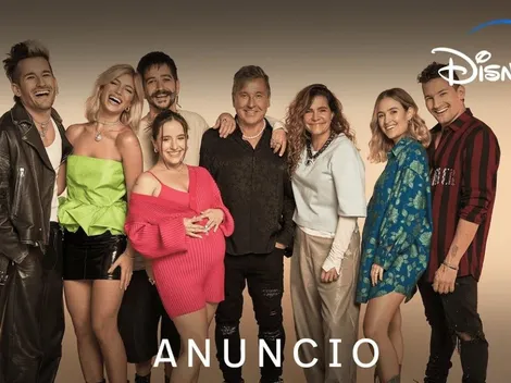 ¿Cuándo se estrenan Los Montaner?