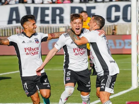 La fiesta Monumental de Colo Colo para celebrar el título