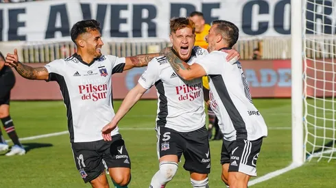 Se viene una fiesta en Macul la próxima fecha.