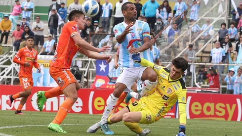Magallanes y Cobreloa llegan con 2 puntos de diferencia al final.