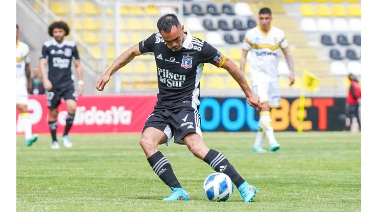 Suazo habló del título y su futuro