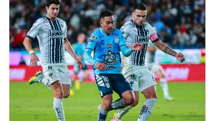 El equipo de Sebastián Vegas busca dar vuelta la llave ante Pachuca