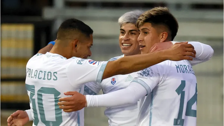 Maxi Guerrero contó que en la U saben cómo afrontar la recta final del torneo