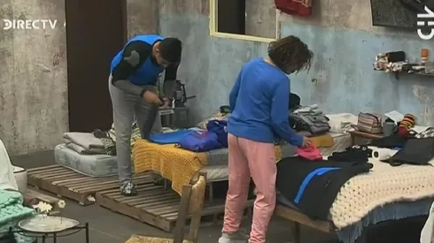 Angélica acusó de falso a Waldo en GH