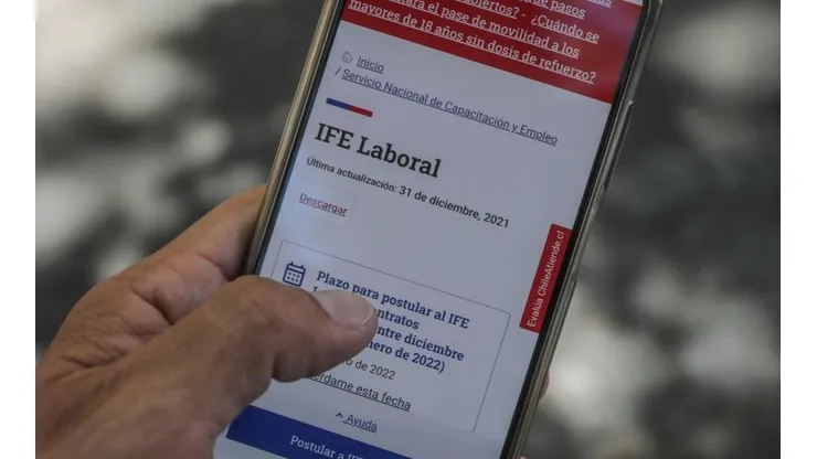 IFE Laboral