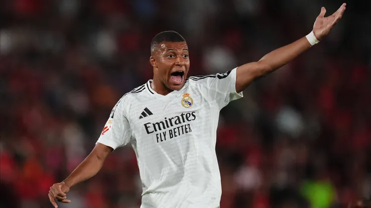 Mbappé pone en jaque al PSG
