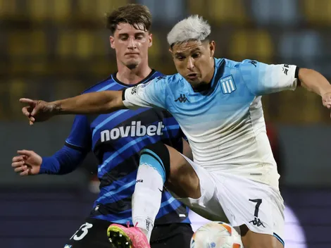 ¿Quién transmite a Racing vs Huachipato por la Sudamericana?