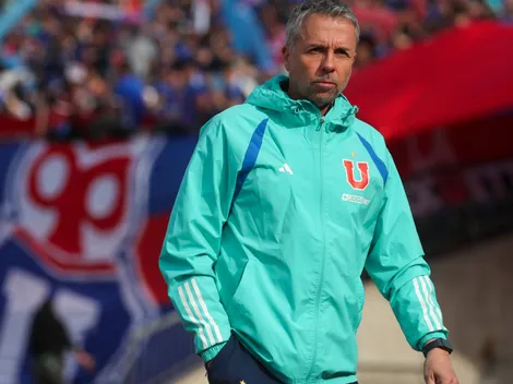 La última locura de Álvarez en la U: un "cortado" será titular