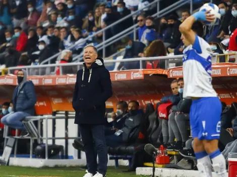 Holan pide un proyecto para continuar en la UC en 2023