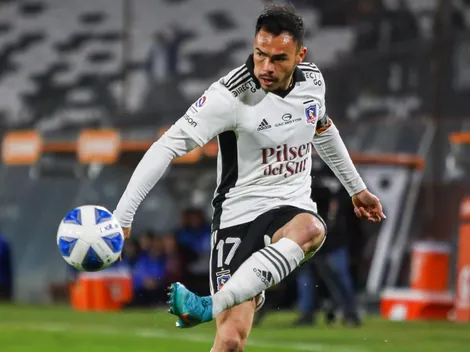 Quinteros alaba a Suazo: "Es el mejor jugador que hay hoy en Chile"