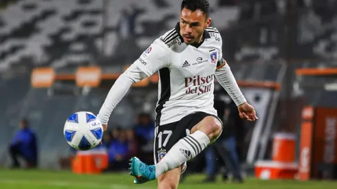 Gabriel Suazo ha jugado la mejor temporada de su carrera junto al Colo Colo de Gustavo Quinteros