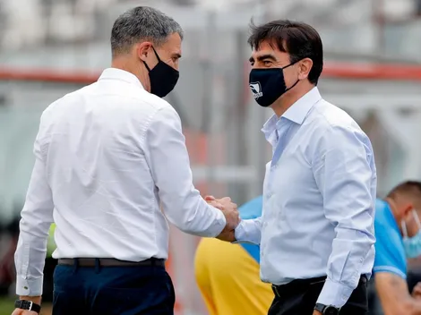 Colo Colo piensa en un verdugo si se va Quinteros