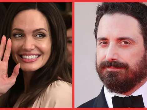 Jolie protagoniza nueva película de Larraín