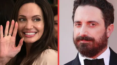 Angelina Jolie y Pablo Larraín.