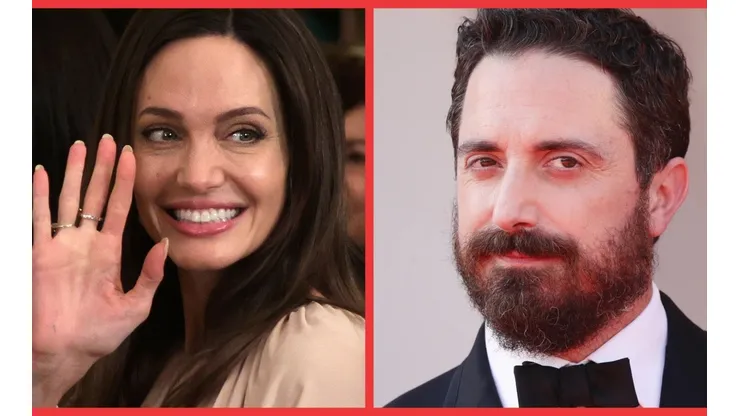Angelina Jolie y Pablo Larraín.