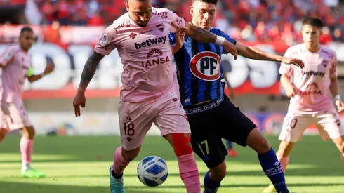 Ñublense ganó y está prácticamente asegurada su participación en la próxima Copa Libertadores.